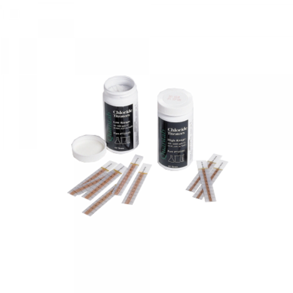 HiLAB Quantab Chloride Titrators